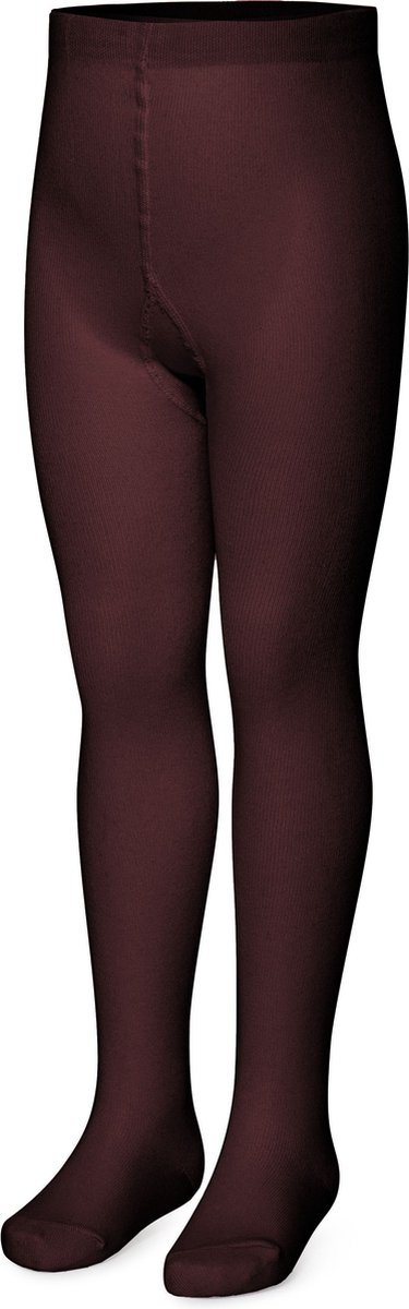 Merry Style Meisjes Panty - 100 DEN - Katoen - MS-GI-D025 - Marsala - 92-98 (4061692423962)
