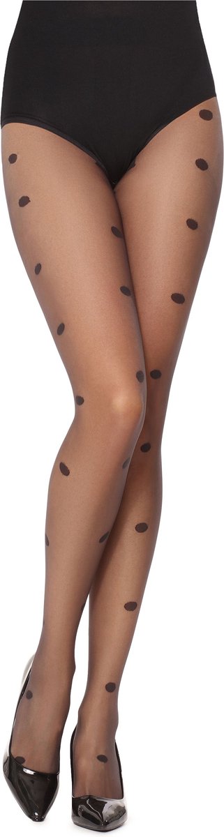 Merry Style Panty - 20 DEN - Grafiet - M - MS-SS-T107 (4061692435224)