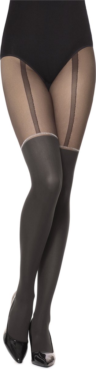 Merry Style Panty - 20 DEN - Grafiet - XS-S - MS-SS-T104 (4061692434678)