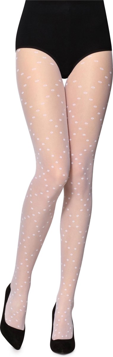 Merry Style Panty - 20 DEN - Wit - XS-S - MS-SS-T105 (4061692434883)