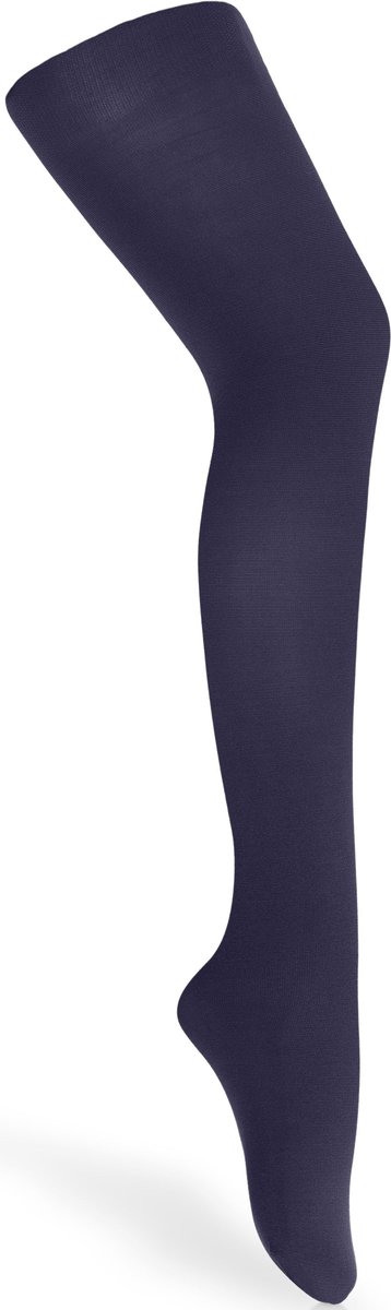 Merry Style WL-010 Kinderen Panty - 60 DEN -Microvezel - Meisjes - Polyamide - Marineblauw 2 - 92-98 (4055191087589)