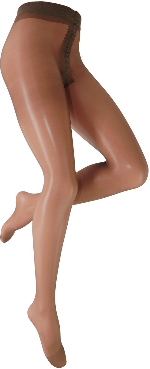 Noemi 8 Denier Transparante Panty's - Fashion Wear - Vrouwen (8300720997140)
