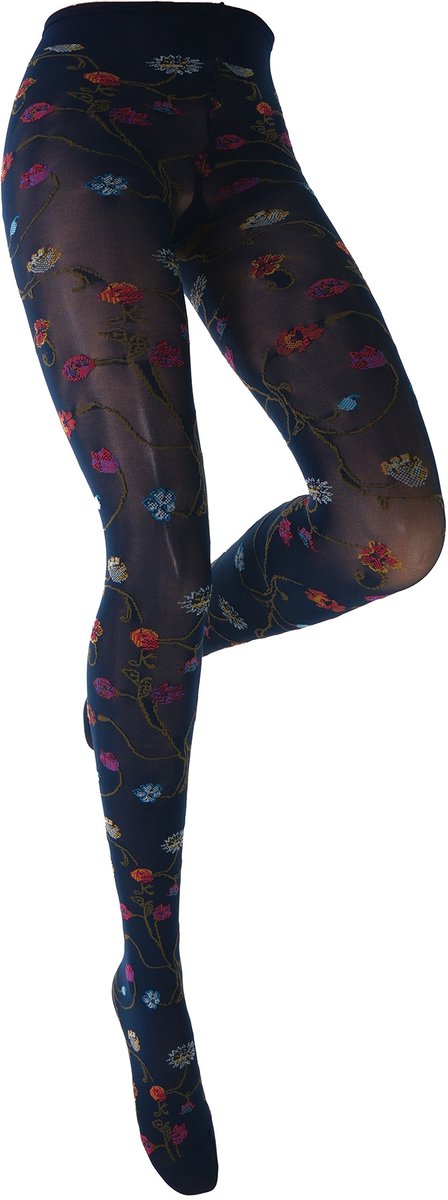 Transparante Kousen 80 Denier Platina Panty's - Fashion Wear - Vrouwen (8033686082451)