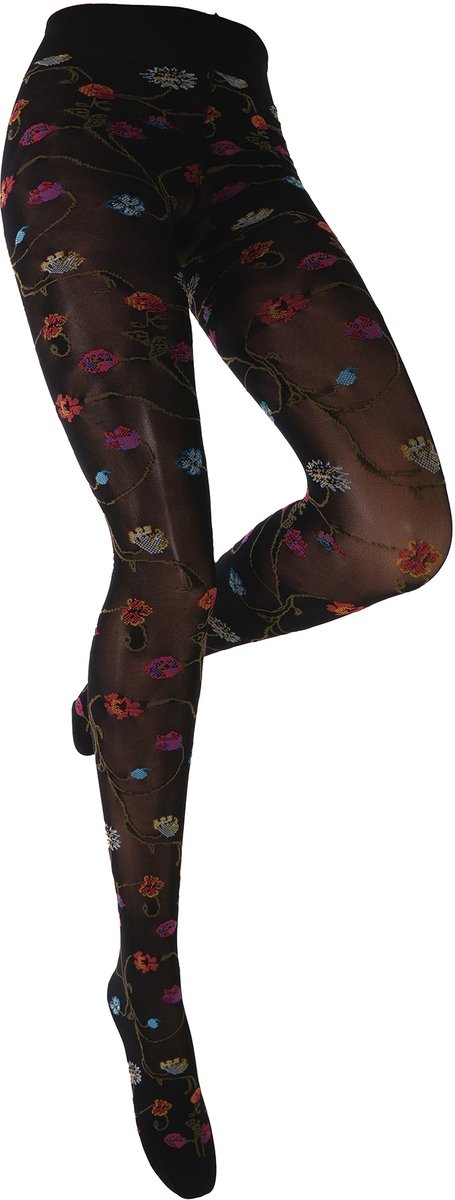 Transparante Kousen 80 Denier Platina Panty's - Streetwear - Vrouwen (8033686030995)