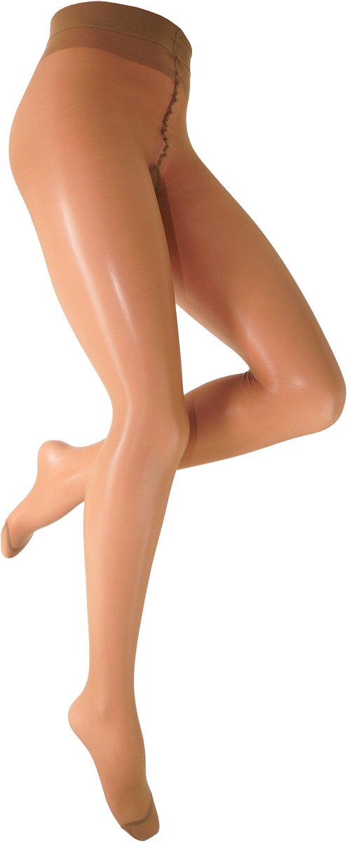 Transparante Panty 20 Denier Rosy - Fashion Wear - Vrouwen (8300720992152)