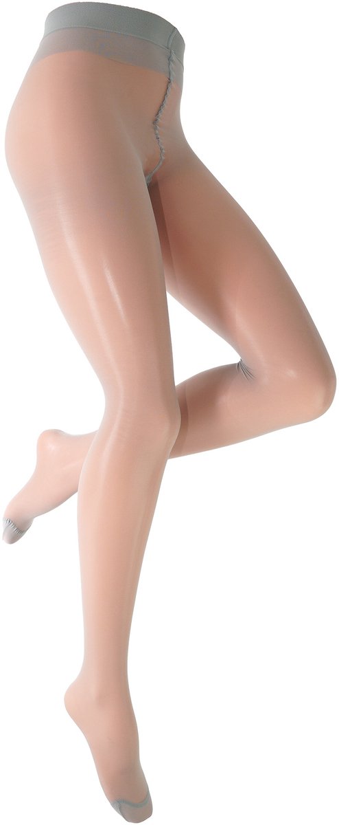 Transparante Panty 20 Denier Rosy - Streetwear - Vrouwen (8300720011235)