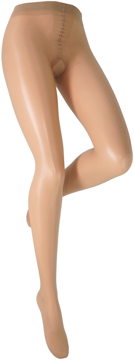 Transparante Panty's 20 Denier Zakje - Fashion Wear - Vrouwen (8033686053710)