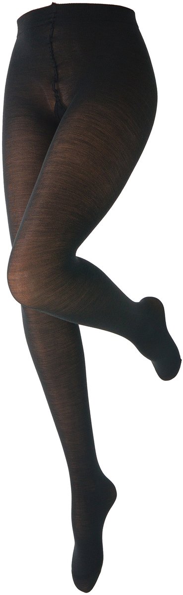 Jennifer 100 Denier Merino Wollen Transparante Panty - Fashion Wear - Vrouwen (8300720961530)