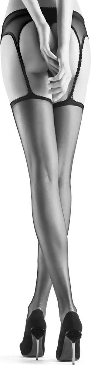 Oroblu Temptation 15 Panty - Kleur Zwart - Maat S (8300122760533)