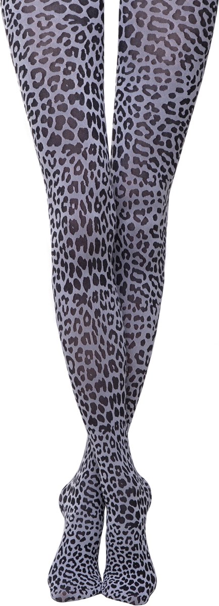 Trendy panty LEOPARD dierenprint, 3+-GRATIS set, Medium (3). (7475642368574)