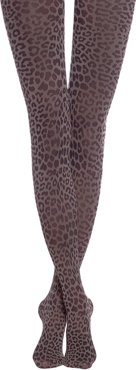 Trendy panty LEOPARD print, 3-paar set, Large (4). (7476297365543)
