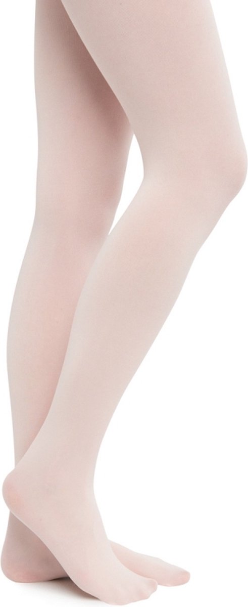 Balletpanty Volwassenen | Dans Panty dames | Roze | Professionele Ballet Panty | Rumpf | maat S/M (4051274084940)