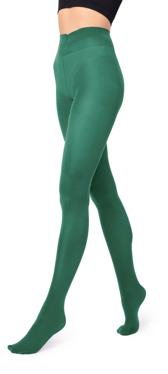 Merry Style Dames Panty - 70 DEN - Medium gloss - Polyamide - SS-Caldo-70 - Koper - XS-S (4061692592101)