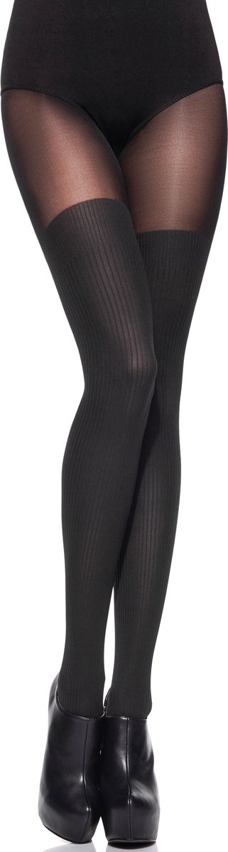 Merry Style MS-GB-328 Dames Panty - 100 DEN- 3D-technologie - Polyamide - Gemêleerd - S (4055191454107)