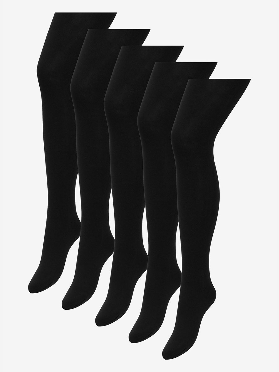 Next 60 denier ondoorschijnende panty (5059387539912)