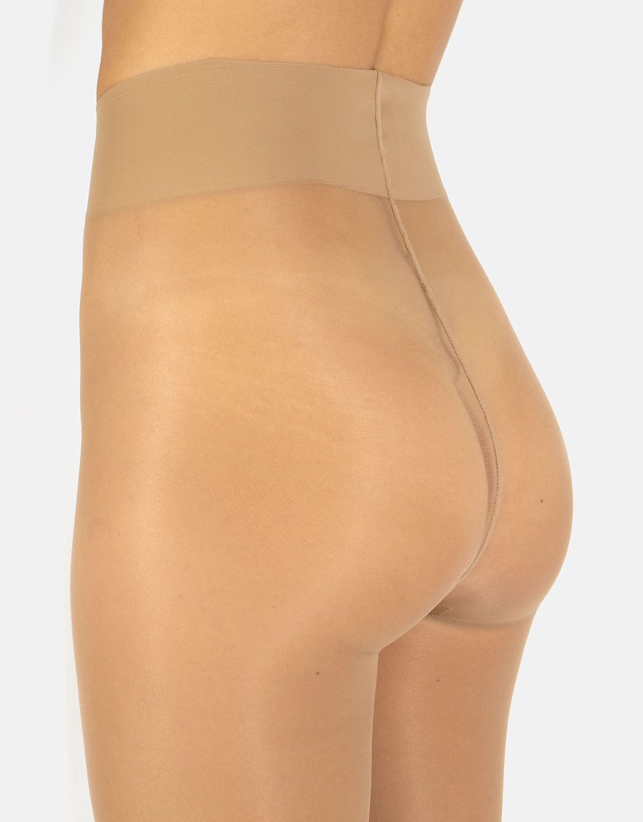 Cette- Panty Quebec- 40DEN- Maat 2XL(52-54)- Huid (8053848919920)