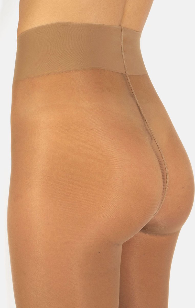 Cette- Panty Quebec- 40DEN- Maat 4XL(58-60)- Huid/Bruin (8054751650023)