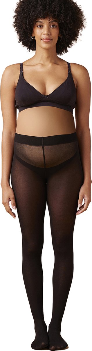 Envie de fraise Panty - zwangerschaps - van fleece (3611654814256)