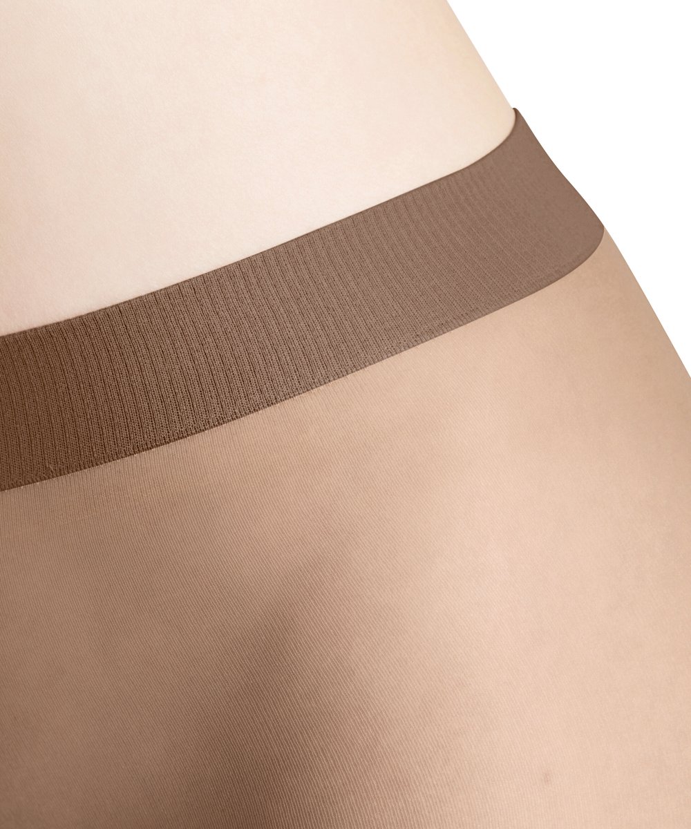 FALKE Invisible Deluxe 8 Den Panty Dames 43610 5109 noisette S (4067112995286)