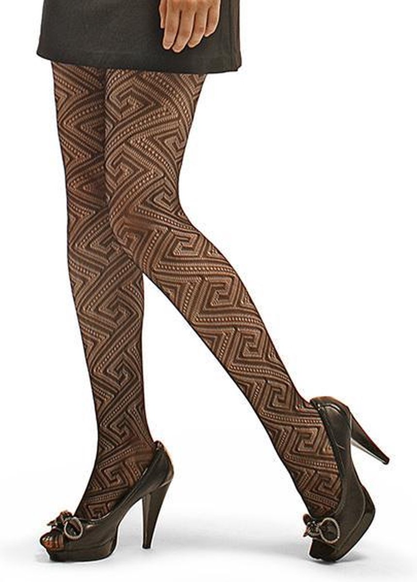 Jiggy Braziliaanse Panty - 3 Pack - 60den Maat S/M (8719747952276)