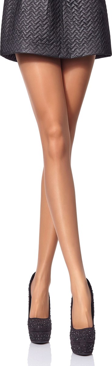 Merry Style Dames Panty - 15 DEN - Amber - S - MS-SS-Marea (4061692145376)