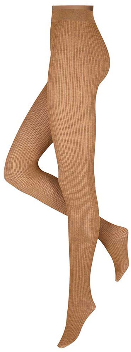 Morethansocks - Dames Panty - Panty's - 2 x 2 rib - Modal - Maat S t/m XXL - Ultrazacht - Luxe dames panty - Panty dames - Kousenbroek dames (8721247439621)