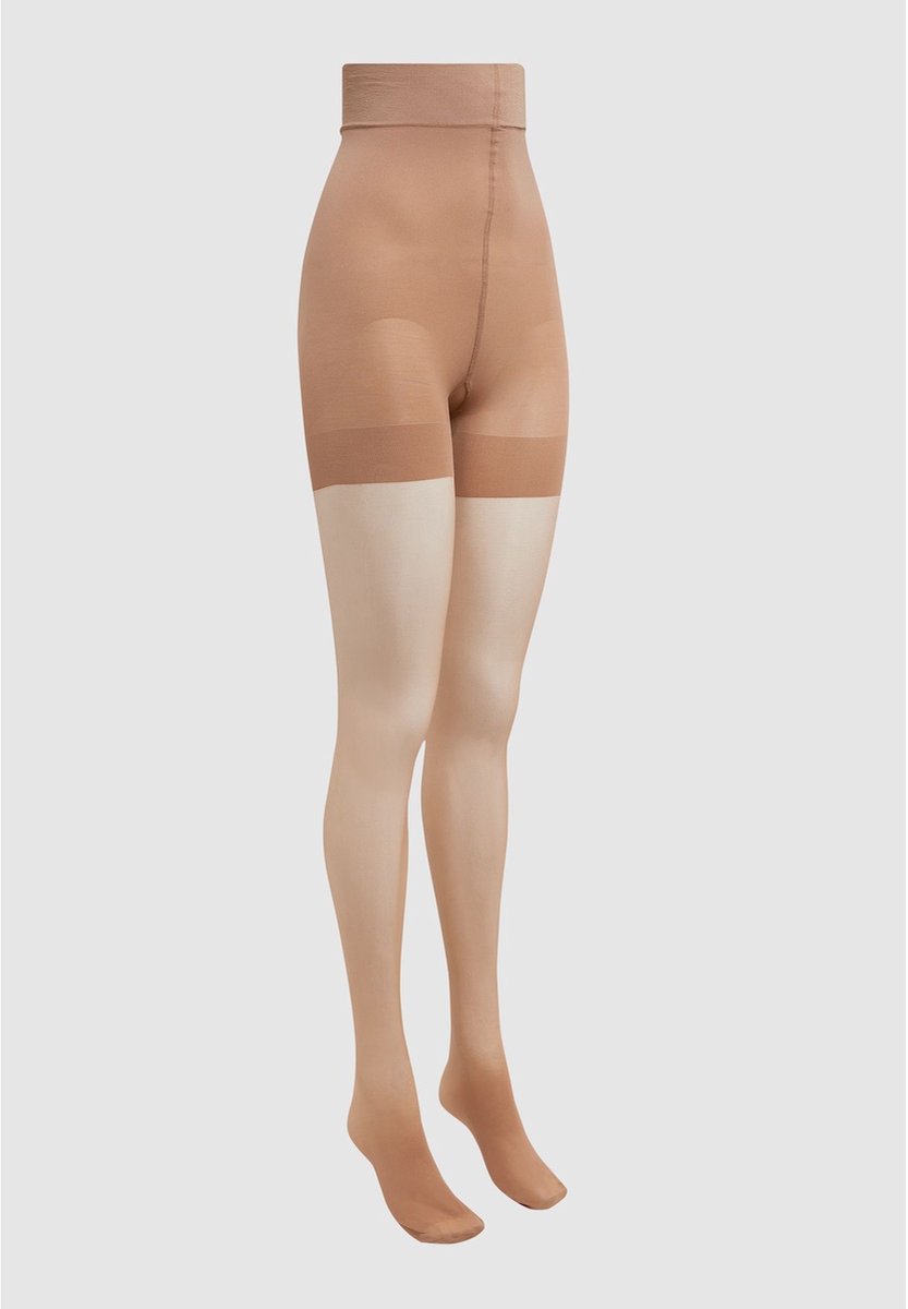 Next Glanzende panty van 20 denier voor strakke billen, buik en dijen (5063141019633)