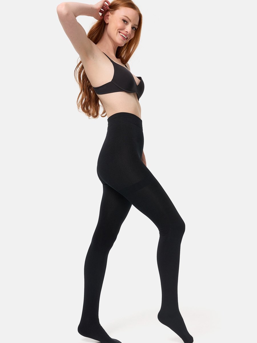 DIM Ultra ondoorzichtige thermische panty (3610860536907)