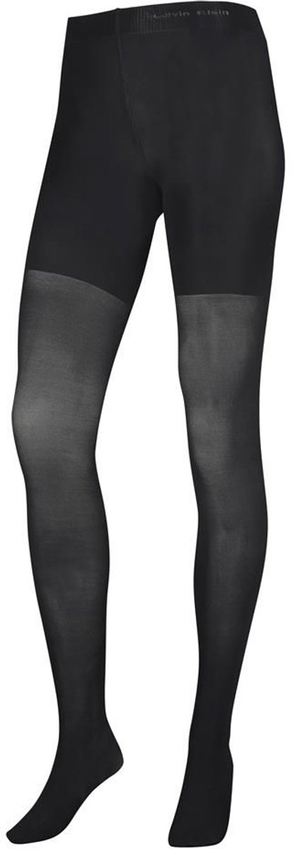 Calvin Klein Panty 50 Denier Zwart (8718824953601)