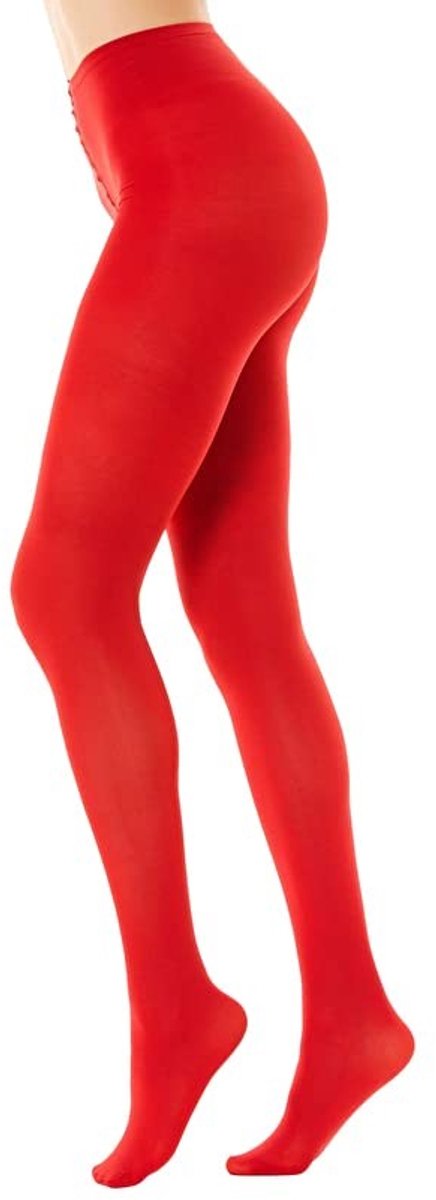 Dailygoods- Panty 50 Denier - Ondoorzichtig - Microvezel - Comfortabele Tailleband - Katoenen Inzetstuk - Meerdere Kleuren - Kousen (2561209662607)