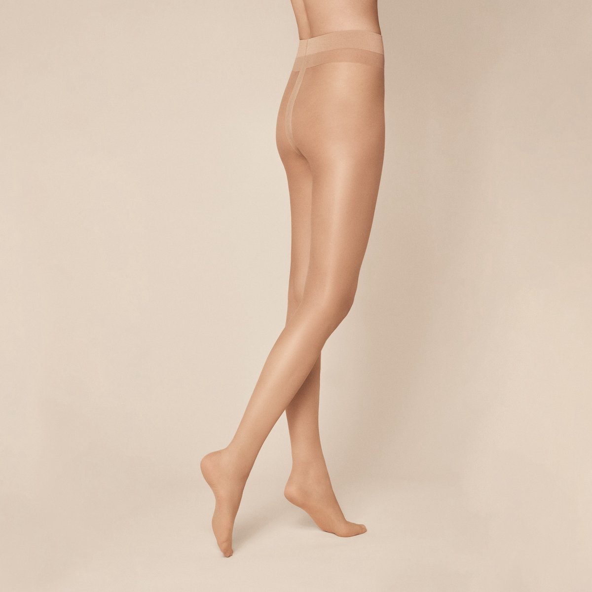 Kunert Fresh Up 10 Panty - Cashmere - Maat 48-50 (4005074670285)