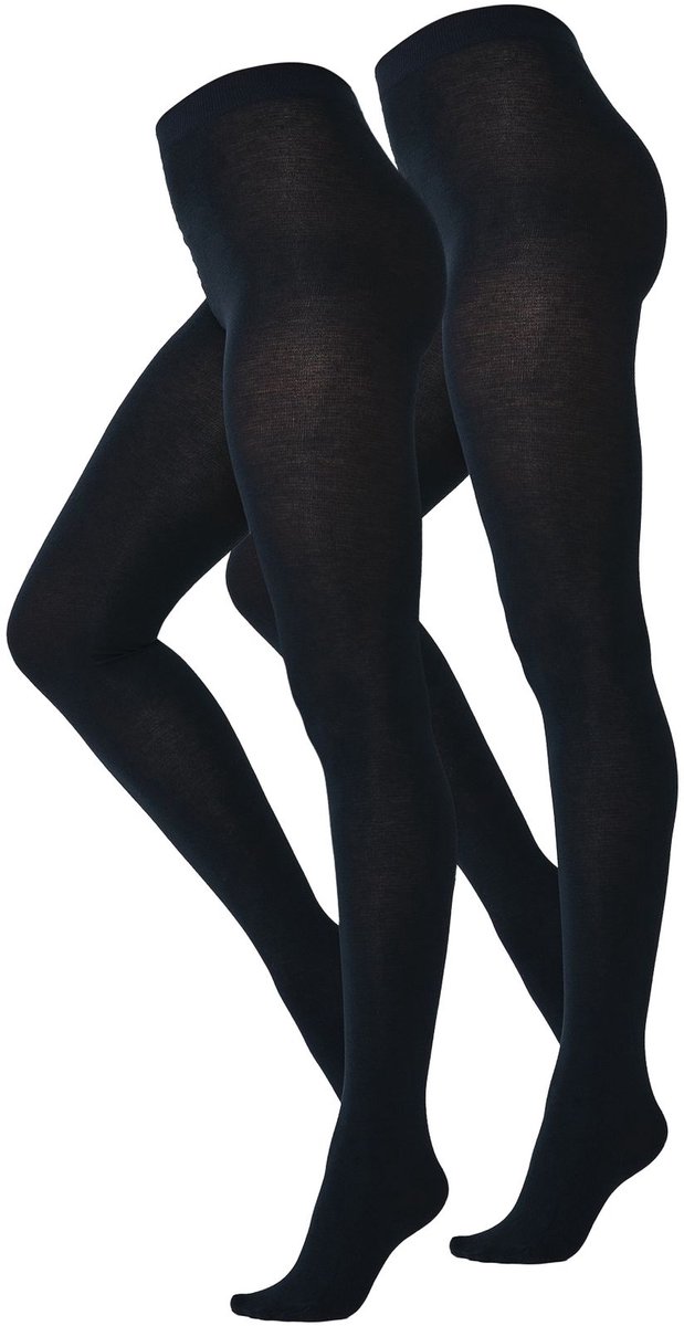 Next Set van 2 gebreide panty's met warme handgreep (5054965743804)