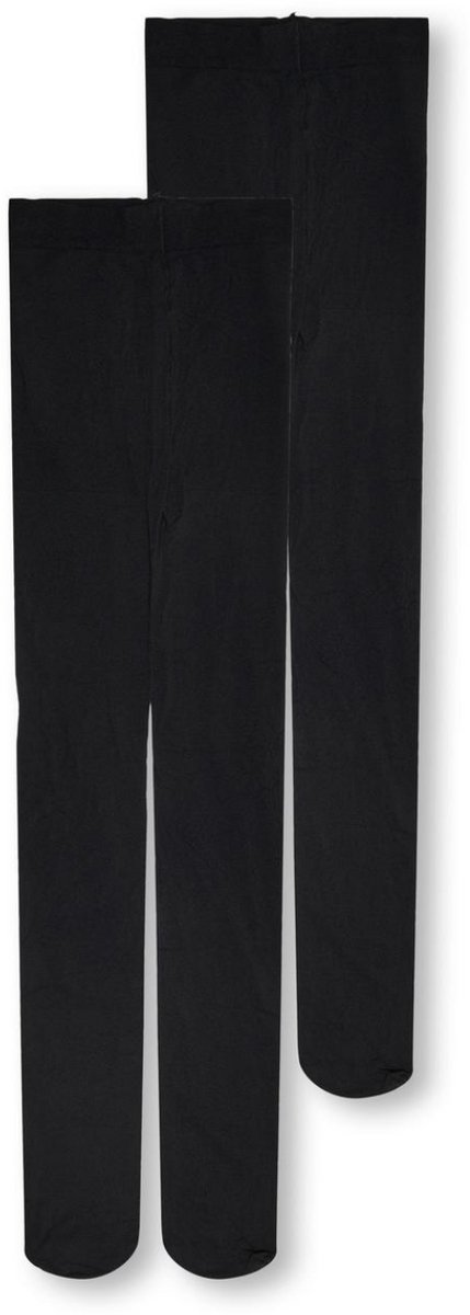 ONLY KOGSAGA 2-PACK 40 DEN TIGHTS Meisjes Panty - Maat 146/152 (5715095192749)