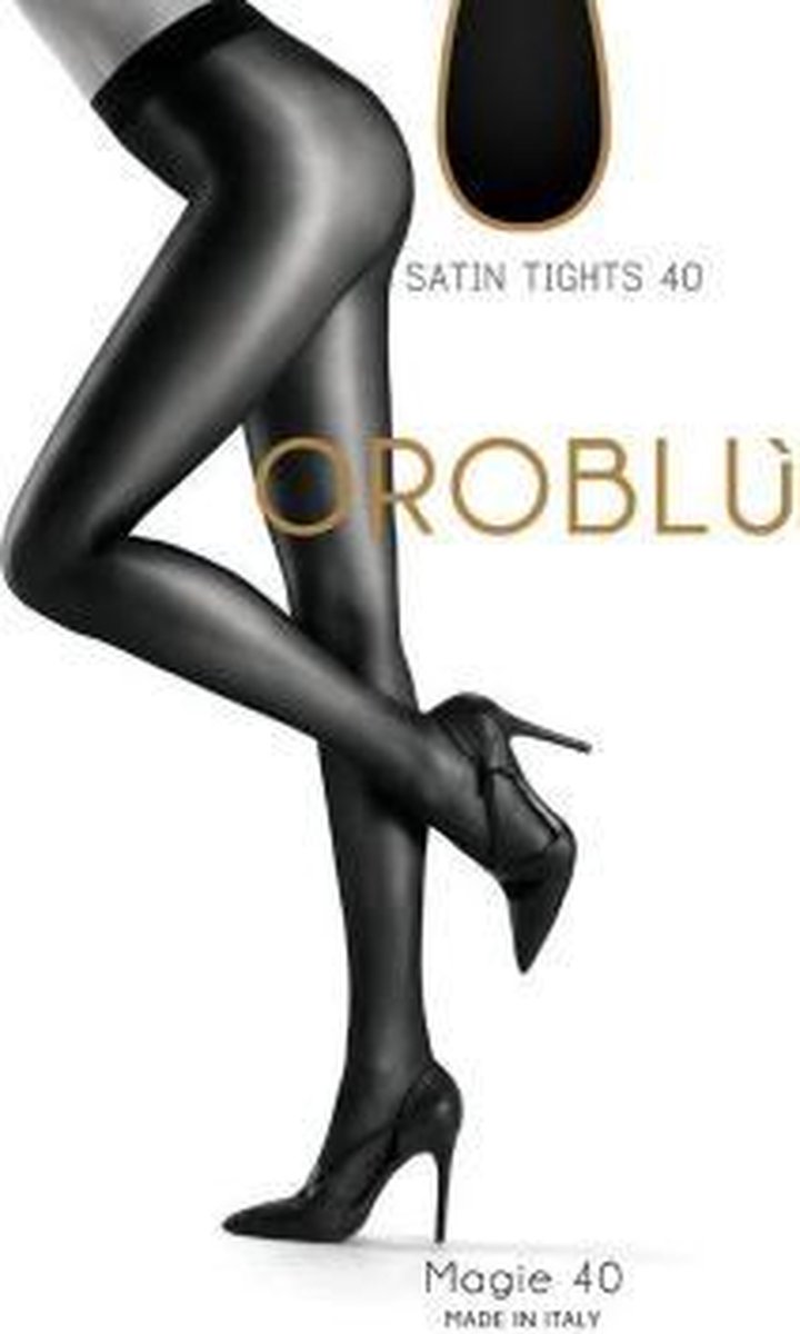 Panty Oroblu magie lycra shine 40 de-Bruin-40/42 (8300289512891)
