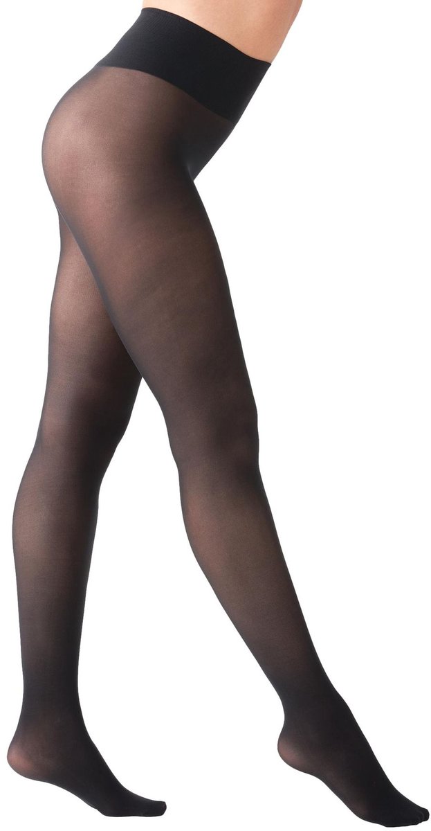 Ultimate Comfort Opaque Set met twee opaque 40D panty's (5057823992765)