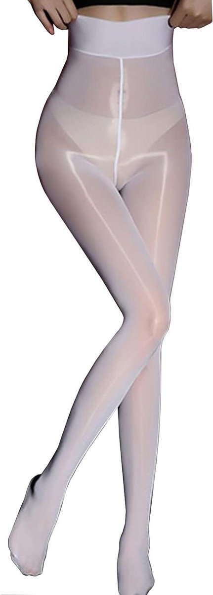 20 denier panty voor dames in Beige - comfortabele en naadloze pasvorm (6153005839893)