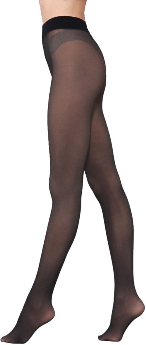 Caresse Thermo Panty 20 den optiek (8720909907652)