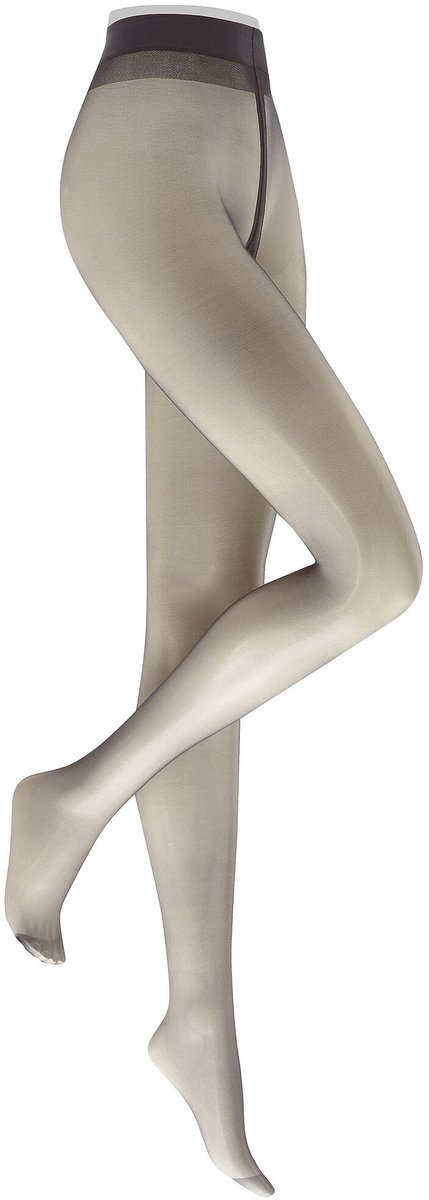 Kunert Mystique 20 Panty - Carbon - Maat 48-50 (4005074562375)