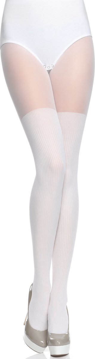 Merry Style MS-GB-328 Dames Panty - 100 DEN- 3D-technologie - Polyamide - Gemêleerd - M (4055191480205)