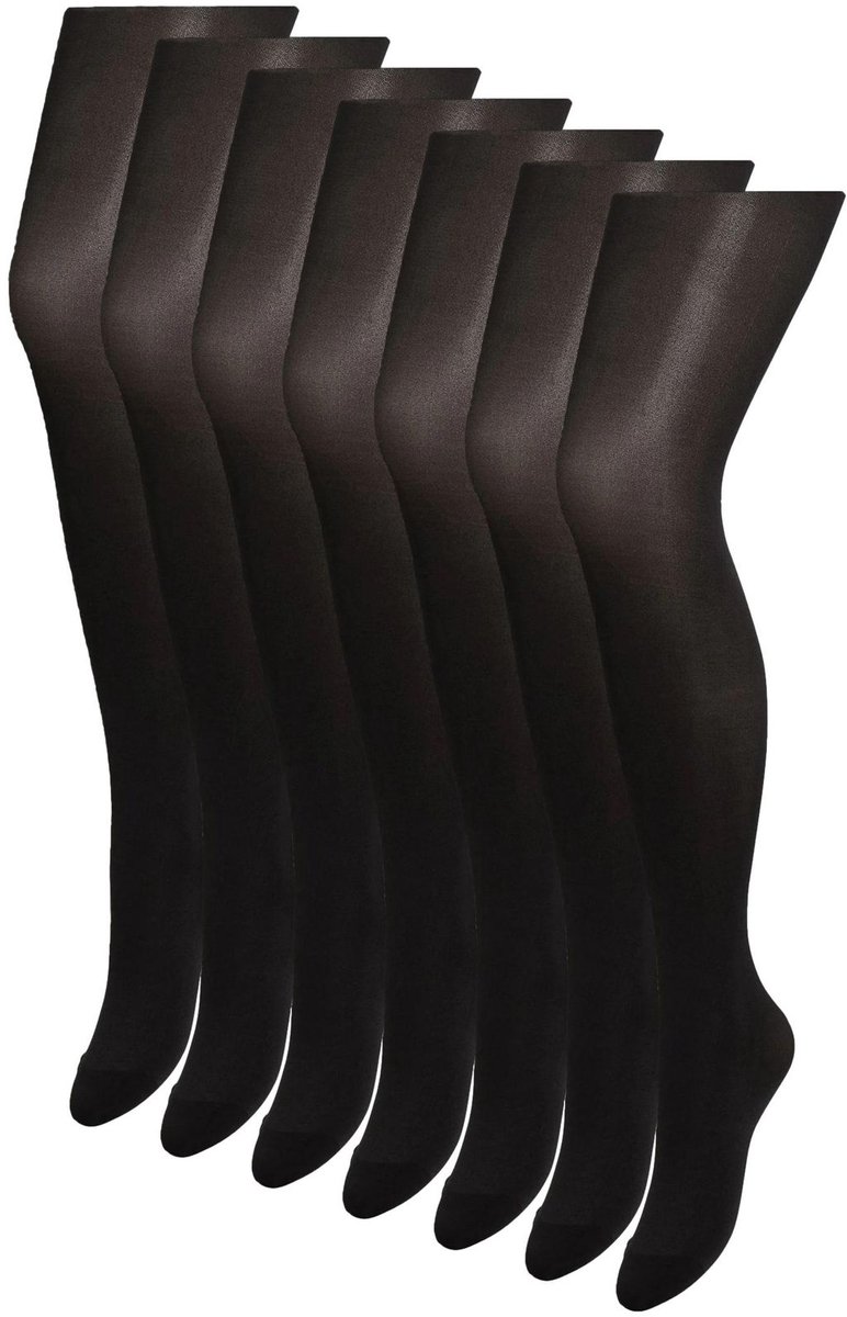 Next - Dames - 40 denier ondoorschijnende panty - Zwart (5063797781106)