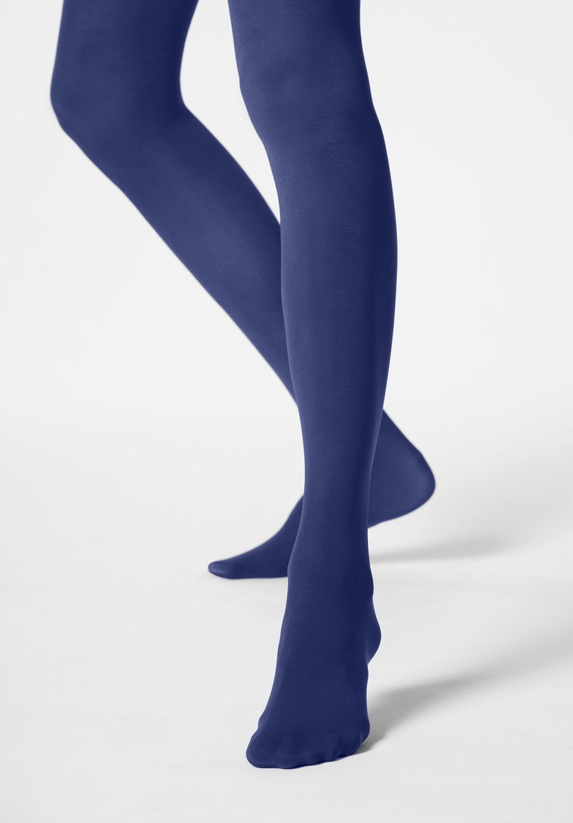 Oroblu All Colors 50 Panty - Kleur Marine Blauw - Maat L/XL (8300290345877)