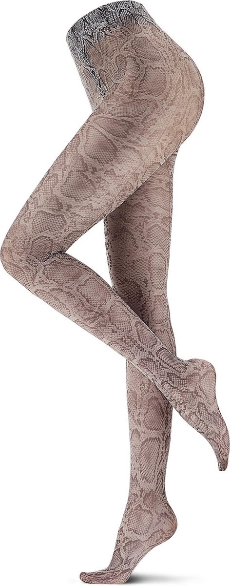 Oroblu SNAKE PRINT 20 Panty - Maat S/M (8300289856209)