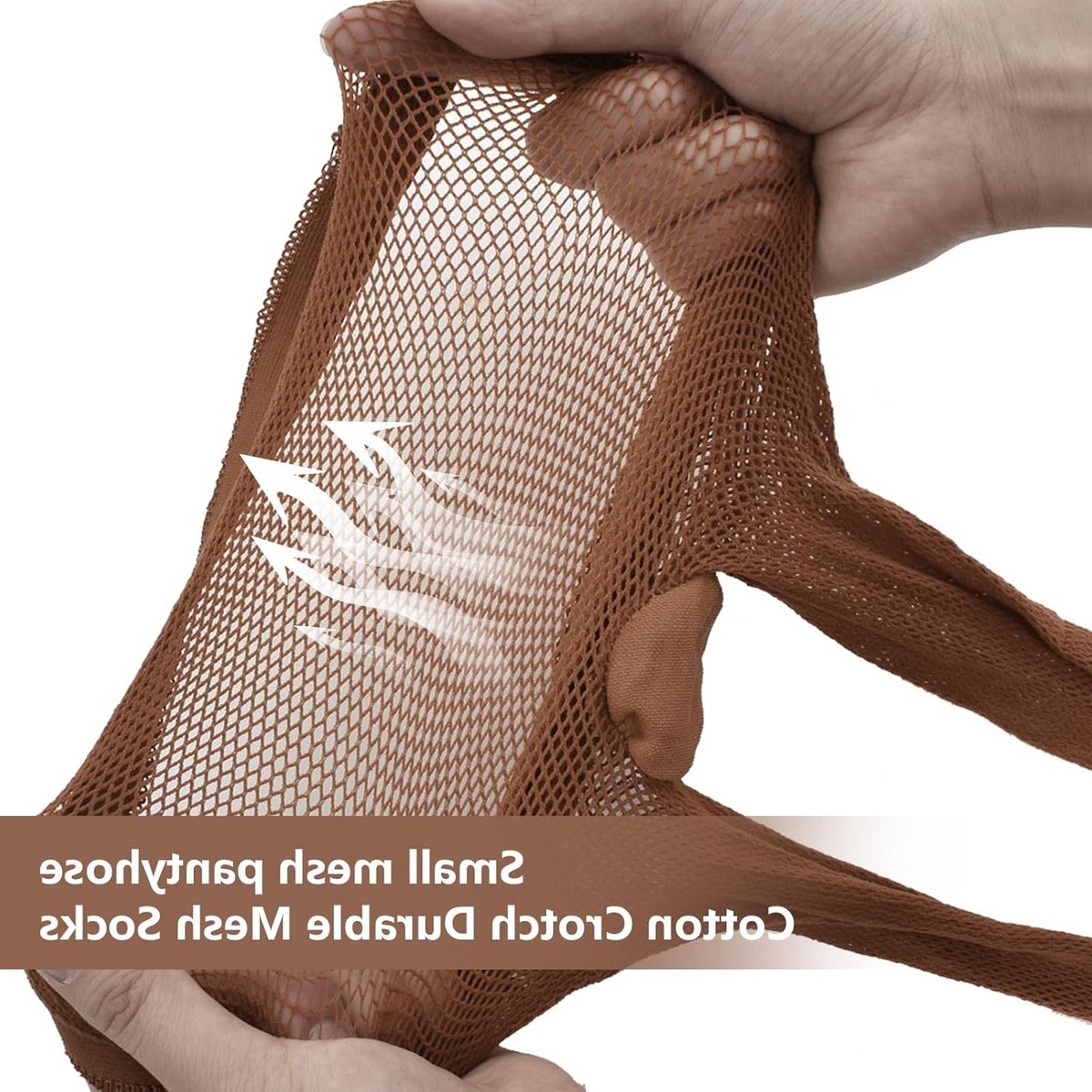 Professionele Visnet Panty's voor Dans, Perfect voor Optredens en Danslessen, Comfortabel en Duurzaam (2182528140494)