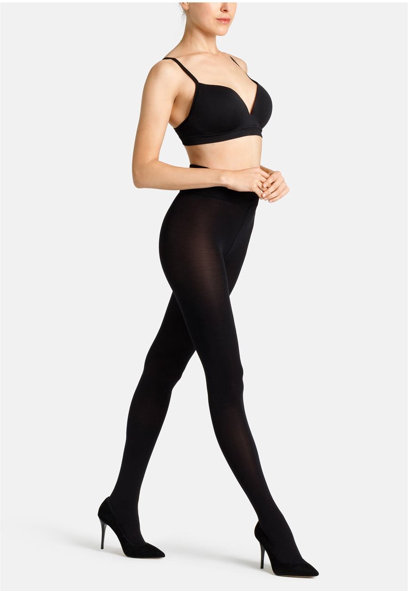 camano, Basispanty Panty Fijne panty Panty's, Sport Vrije tijd Dagelijks gebruik Zakelijk, 80 DEN niet-transparant ondoorzichtig ondoorzichtig, Compressie Compressiepanty Ondersteuning, Comfortabele tailleband extra zachte tailleband. (4052171187383)
