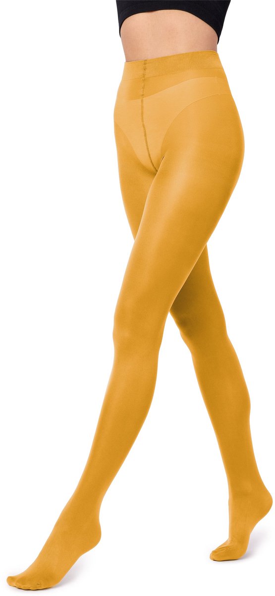 Merry Style Dames Panty - 70 DEN - Medium gloss - Polyamide - SS-Caldo-70 - Nuage - XS-S (4061692616616)