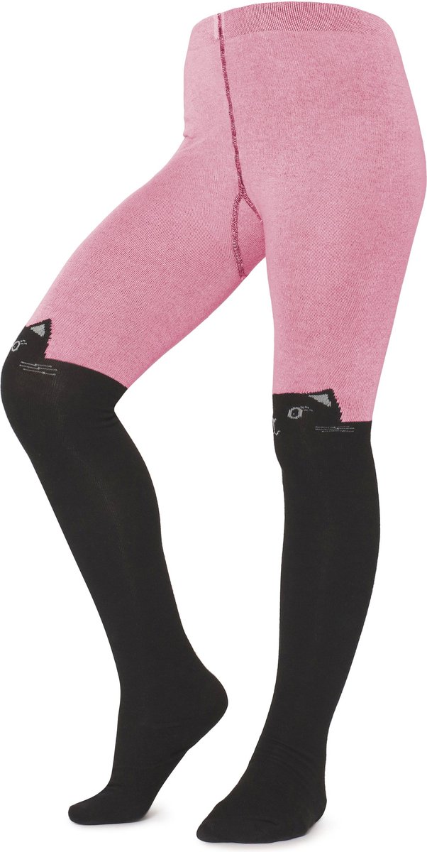Merry Style Kinderen Panty - 120 DEN - Meisjes - Katoen - Zephyr - 92-98 - MS-GI-D003 (4061692419965)