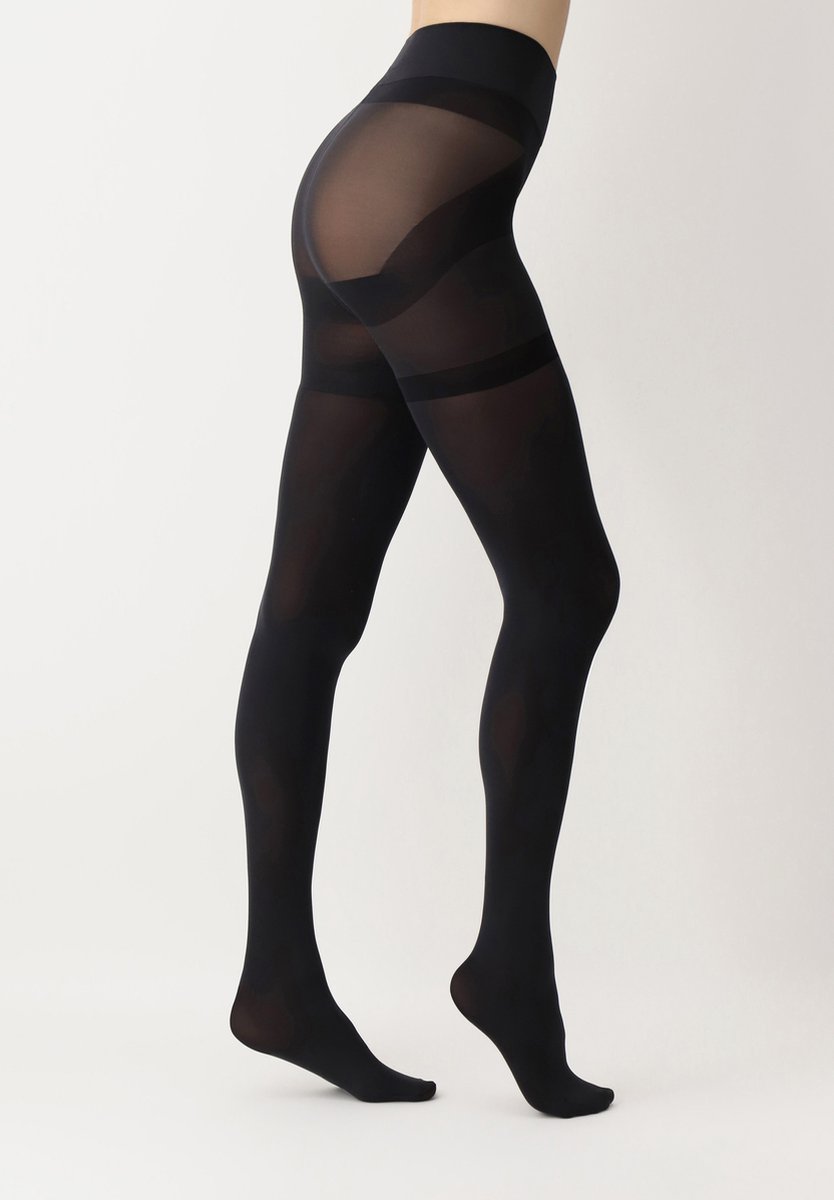 Oroblu Shock up 60 Dames Panty - Black - Maat S (8300122563196)