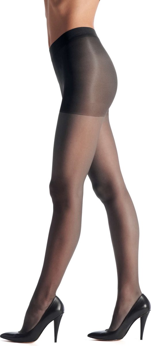 Oroblu Vanite 15 den panty maat M antracite (8300213037872)