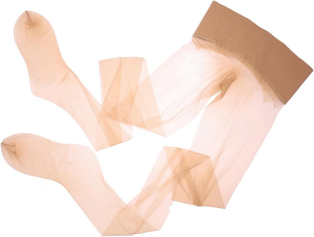 Ultra Dunne Transparante Naadloze Panty voor Dames - Perfect voor Elke Gelegenheid, Ademend en Comfortabel (3224672728001)
