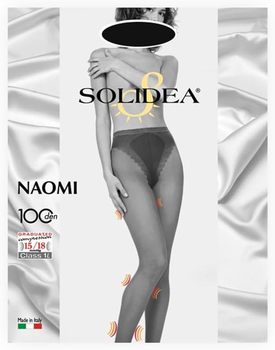 100D compressie panty (2276258380869)